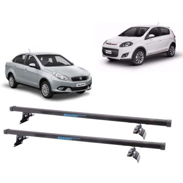 Imagem de Rack Teto Resistent Sport Fiat Palio 12/ Grand Siena LW143