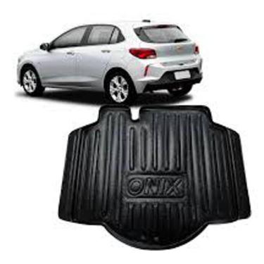 Imagem de Tapete Protetor Bandeja Porta Malas Chevrolet Onix