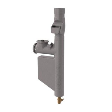 Imagem de Filtro Para Coleta De Água Da Chuva Smart Filtro Cinza