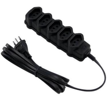 Imagem de Extensão Tripolar em Barra 10 Metros Pr  5 Tom Forceline