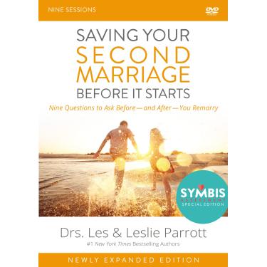 Imagem de Saving Your Second Marriage Before It Starts Video Study