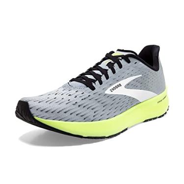 Imagem de Brooks Hyperion Tempo Grey/Black/Nightlife 7 D (M)