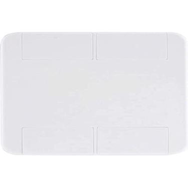 Imagem de PLACA CEGA 4X4 TABLET BRANCA