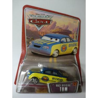 Imagem de Disney [Mattel] Mattel Cars Pixar Cars Race Official Tom (Japan Import)