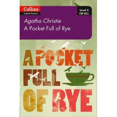 Imagem de A Pocket Full Of Rye - Collins Agatha Christie Elt Readers