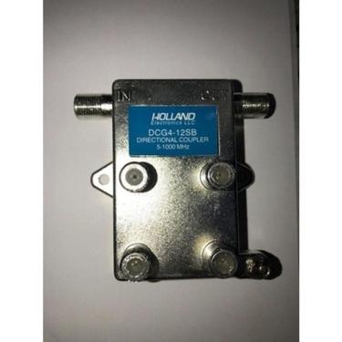 Imagem de Divisor Holland Dcg4-20sb Directional Coupler 5-1000mhz