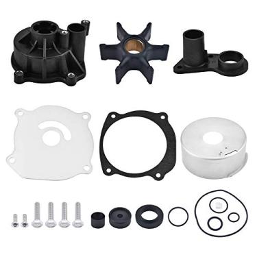 Imagem de BDFHYK Kit de reparo de bomba de água com invólucro para Johnson Evinrude V4 V6 V8 90-235HP, peças de motor externo 5001594, Sierra 18-3392