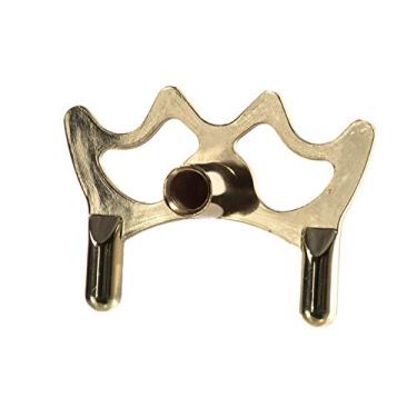 Imagem de DELTA Brass Bridge Head Keeps Cloth Safe goes onto cue Quickly and Easily for All Billiard Players
