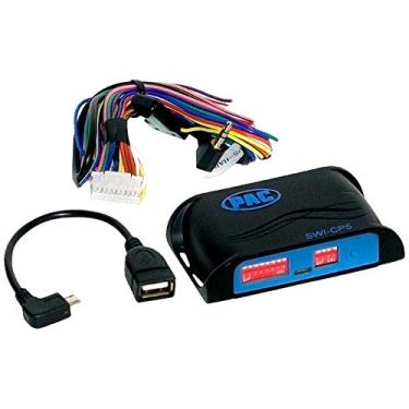 Imagem de Pac Controle de volante Swi-Cp5 com dados de barramento
