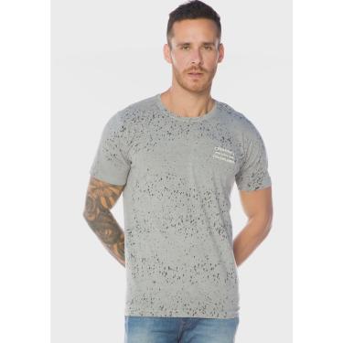 Imagem de Camiseta Masculina Texas - Grafite