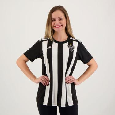 Imagem de Camisa Adidas Atlético Mineiro I 2022 Feminina
