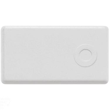 Imagem de Módulo Pulsador Minuteria Tramontina 10 A 250 V Branco Tramontina