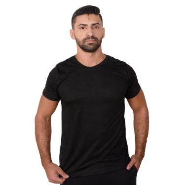 Imagem de Camiseta Masculina Básica Varias Cores Personalizada Malha Leve - Mtc