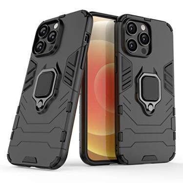 Imagem de Capa Capinha Case Compatível com iPhone 14 Pro Max - Protetora Resistente Durável Anti Impacto Queda Choque Armor Armadura Militar