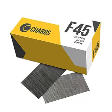 Imagem de Jogo de Pinos F45 para Pinadores com 5.000 unidades Charbs