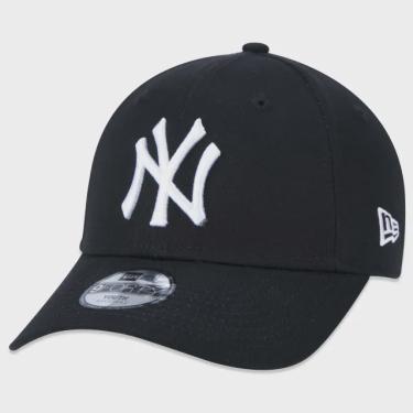 Imagem de Boné New Era 940 mlb ny Yankees Colors Infantil Preto