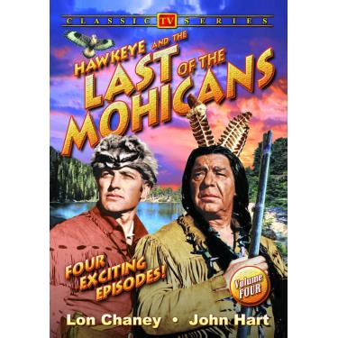 Imagem de Hawkeye and the Last of the Mohicans: Volume 4