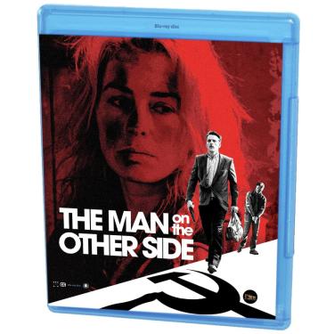 Imagem de The Man on the Other Side [Blu-ray] [Blu-ray]