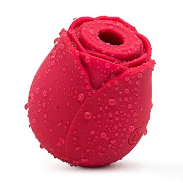 Imagem de cápsula vibratória bullet Adultos Sugador de Clitóris Estimulador Sugador de Clitóris Recarregável Sugador de Clitóris