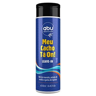 Imagem de Leave-in Meu Cacho Tá On Abu Cosméticos 250ml