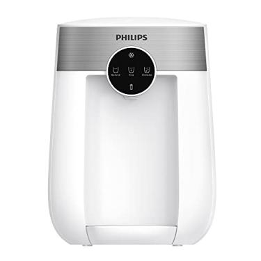 Imagem de Philips Purificador de Agua ADD5926 Branco, Bivolt, agua natural, fria e gelada, Livre de BPA, Painel Touch