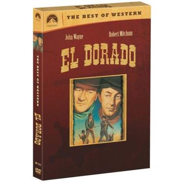 Imagem de El Dorado - The Best Of Western (Com Luva) - Legendado