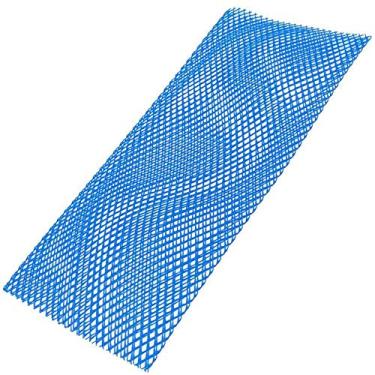 Imagem de Rede Para Cilindro de Mergulho Cetus - Azul