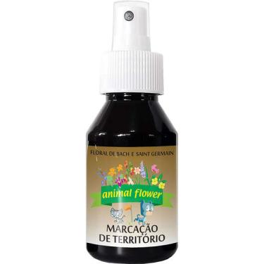 Imagem de Floral Animal Flower Spray Marcação de Territorio - 100 mL