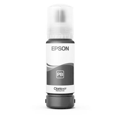 Imagem de Refil de tinta EPSON T554120 preto 70ml L8180  EPSON