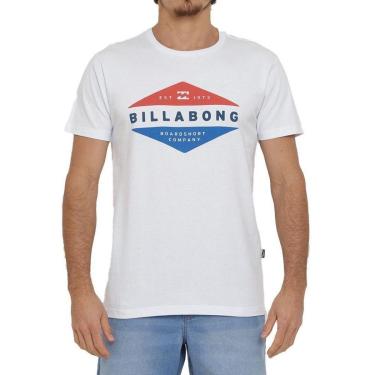 Imagem de Camiseta Billabong Level Masculina-Masculino