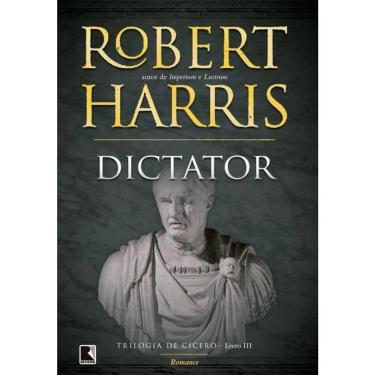 Imagem de Trilogia De Cicero - Livro Iii - Dictator