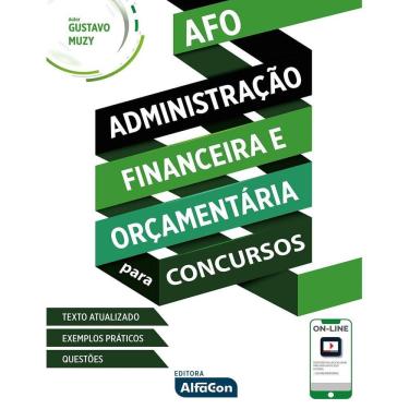 Imagem de Administração Financeira e Orçamentária para Concursos