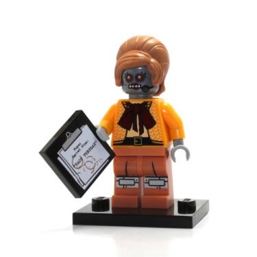Imagem de LEGO Minifigure Collection Movie Series Loose Velma Staplebot