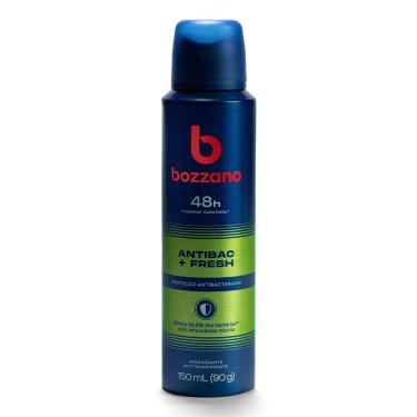 Imagem de Desodorante Aerosol Bozzano Antibac + Fresh 90g