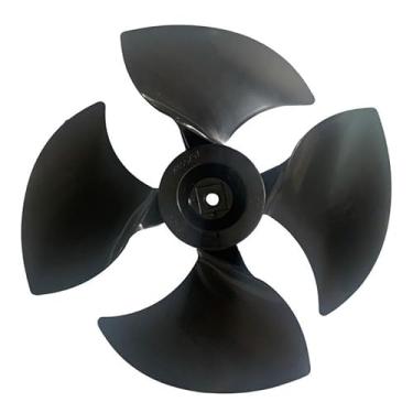 Imagem de Helice para Climatizador de Ar Portátil 45/70/100 Litros - 4 Pás Original - Compatível com Várias Marcas