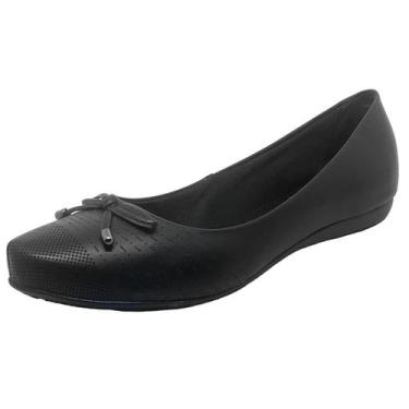 Imagem de Sapatilha Feminina Couro Conforto Slip On Bottero 356105