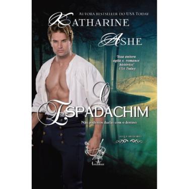 Imagem de O Espadachim (Duque do Diabo - Livro 1) ( Katharine Ashe )