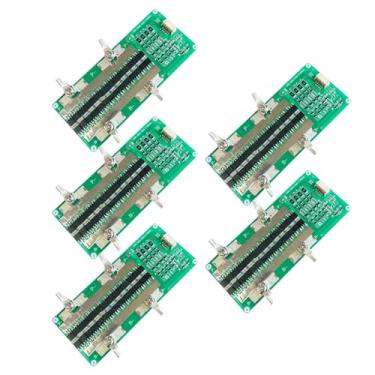 Imagem de Baglaum 5X Placa de ProteçãO de Bateria 4S 12V LiFePO4 com Carregamento Balanceado 150A Contínuo 100A Potência Equalizador de Partida de Carro Portátil