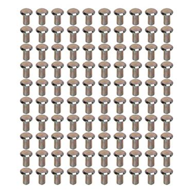 Imagem de PREGOS DE PNEU DE SUPERFÍCIE GALVANIZADA UNIVERSAL 100 PCS ANTI SLIP PNEUS DE RODA PARA SUV E EMPILHADEIRA