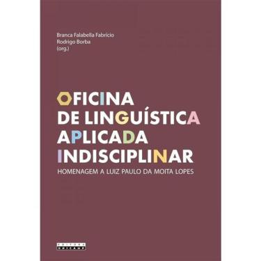 Imagem de Oficina De Linguística Aplicada Indisciplinar