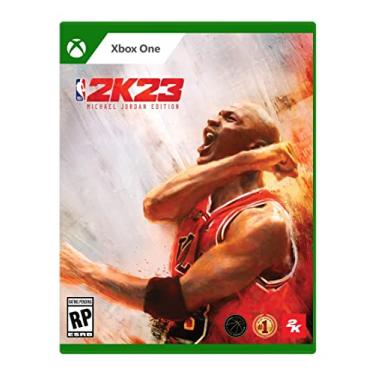 Imagem de NBA 2K23 Michael Jordan Edition - Xbox One