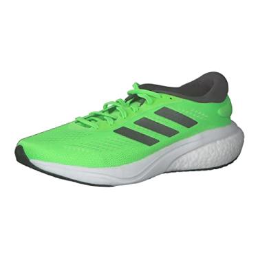Imagem de Tênis Supernova Boost Adidas Masculino GW9092 Cor:Verde;Tamanho:39
