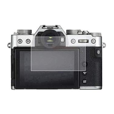 Imagem de Kepuch Pacote com 2 películas de vidro temperado transparentes para Fujifilm X-T10/X-T20/X-T30/XF10/X-T100/X-E3/X-A1/X-A2
