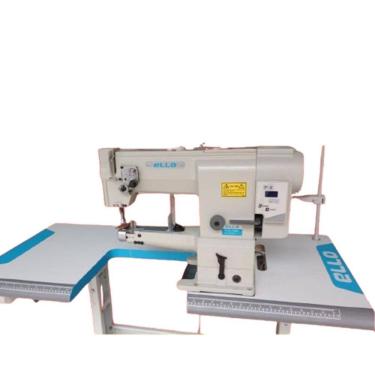 Imagem de Maquina Costura De Braço Transporte Triplo 335 rolamentada