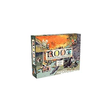 Imagem de Meeple BR Jogos Jogo de Tabuleiro Root Meeple Br
