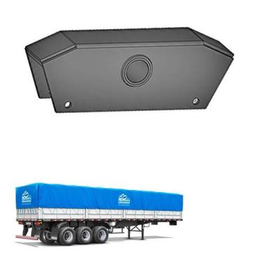 Imagem de Balança SR Randon moderno pino de 60 chapa 8mm soldada - Zanbor