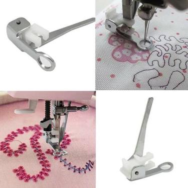 Imagem de Calcador de Quilt Quilter Livre para máquinas domésticas - Armarinhos 