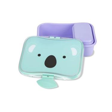 Imagem de Kit Lanche Koala Zoo Skip Hop de Alta Qualidade e Seguro