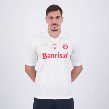 Imagem de Camisa Internacional Retrô 2006 Fernandão Branca - OLDONI, M