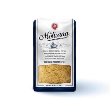 Imagem de Macarrão Capellini Spezzati La Molisana 500g